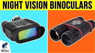 10 Best Night Vision Binoculars 2019