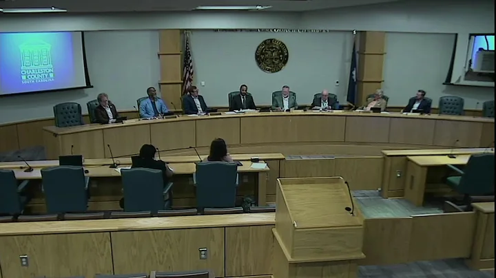 07/14/2025 - Charleston County Planning Commission