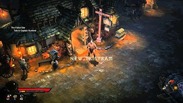 Diablo 3: Reaper Of Souls-Ultimate Evil Edition | PS4 Gameplay-Walkthrough |Part 1| No Commentary