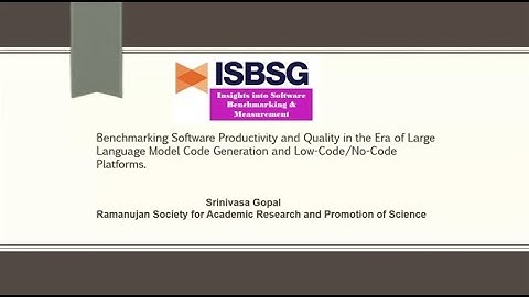 Benchmarking Software Productivity in the Era of Large Language Model Code Generation & Low-Code