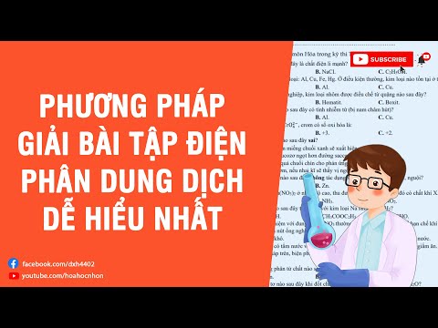 Video Điện phân dung dịch chứa m gam hỗn hợp CuSO4 và NaCl... - youtube
