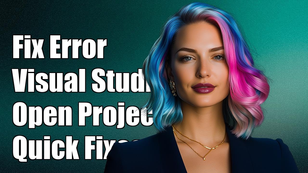 Fixing 'Unsupported: This version of Visual Studio cannot open projects ...