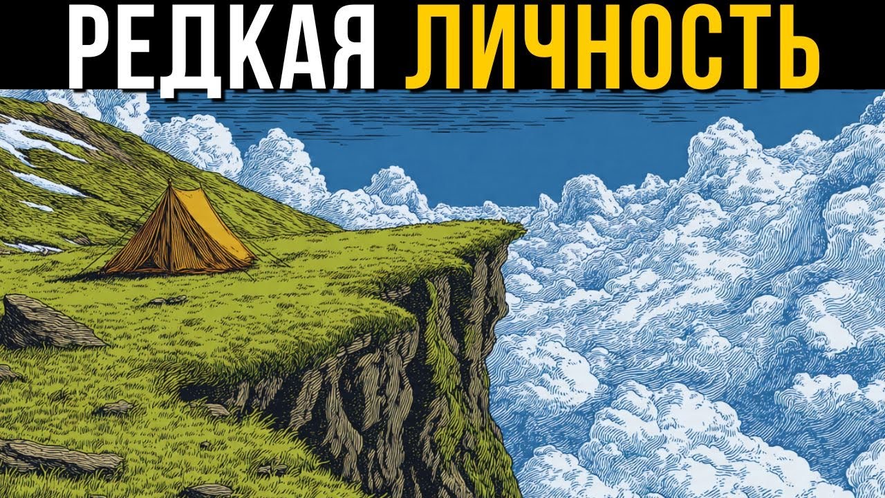 Почему самая редкая личность добивается успеха лишь позже — Карл Юнг