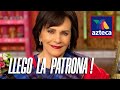 ¡ CHAPOY LA NUEVA DIRECTORA DE AZTECA !