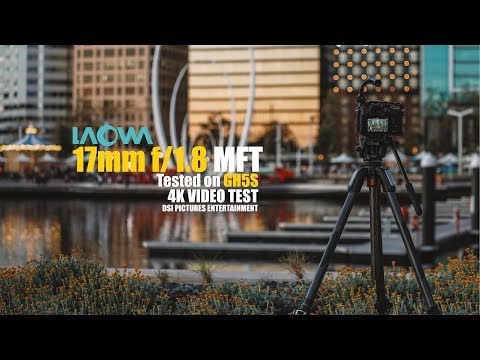 Laowa 17mm f/1.8 MFT 4K 50p/60p Video Test (Tested with GH5S)