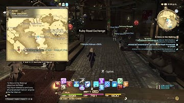 FINAL FANTASY XIV: A Realm Reborn - A Hero in the Making