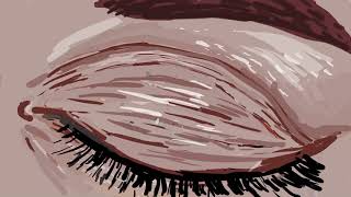 Crying eyes