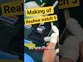 Realme Watch 5 factory tour watch how India builds this smartwatch step-by-step