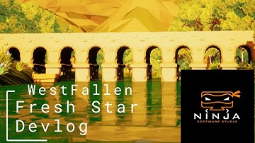 Starting Fresh | WestFallen Devlog 0