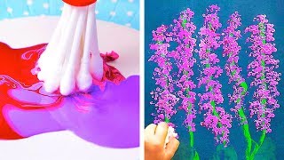 35 EASY PAINTING HACKS EVERYBODY CAN DO