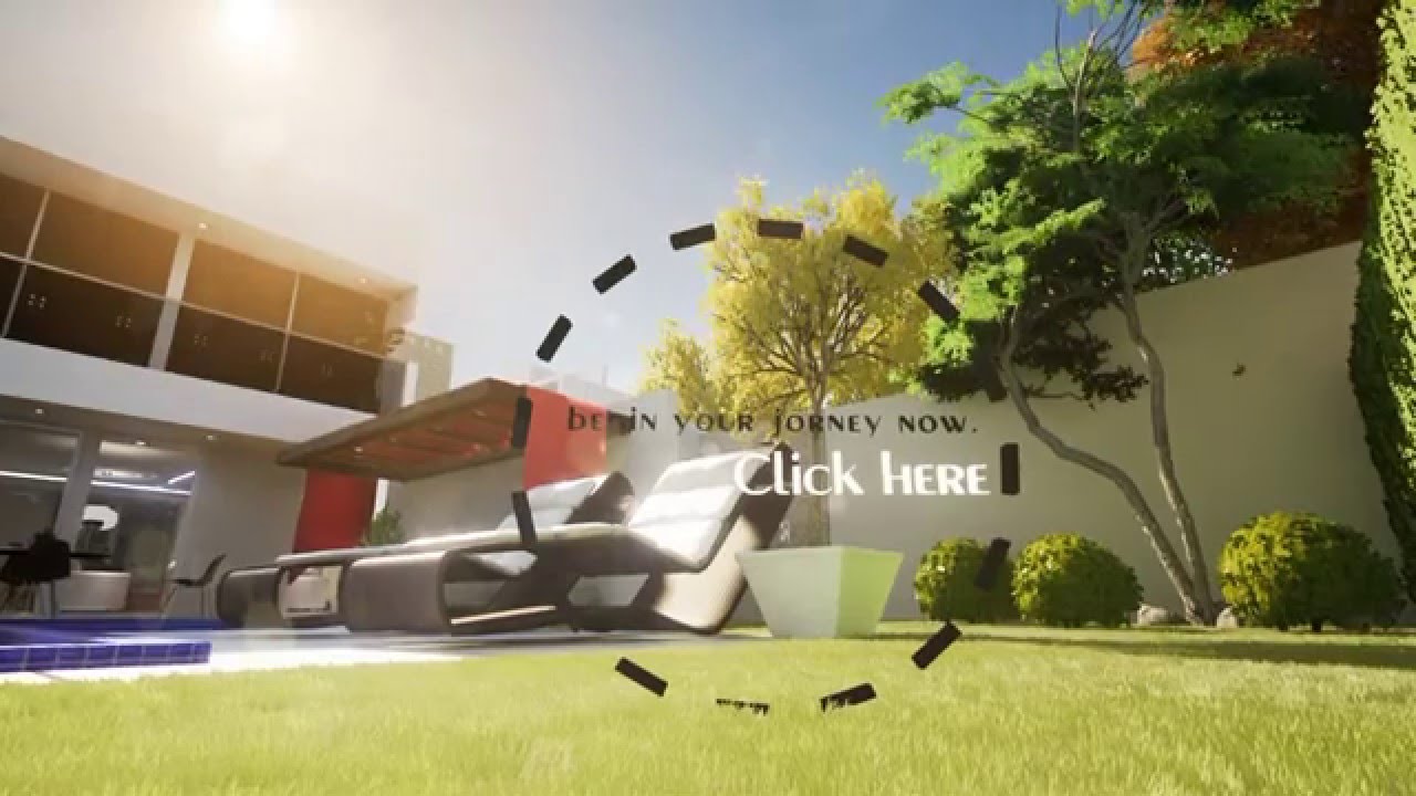 Real time render (renderização em tempo real) - YouTube