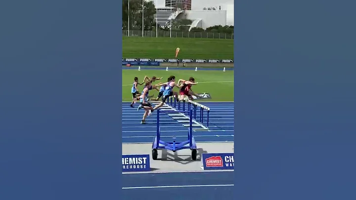 Ken Ferrante Tanikawa choked in hurdles