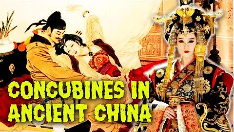 SHOCKING things that were normal for concubines in ancient China! - DayDayNews