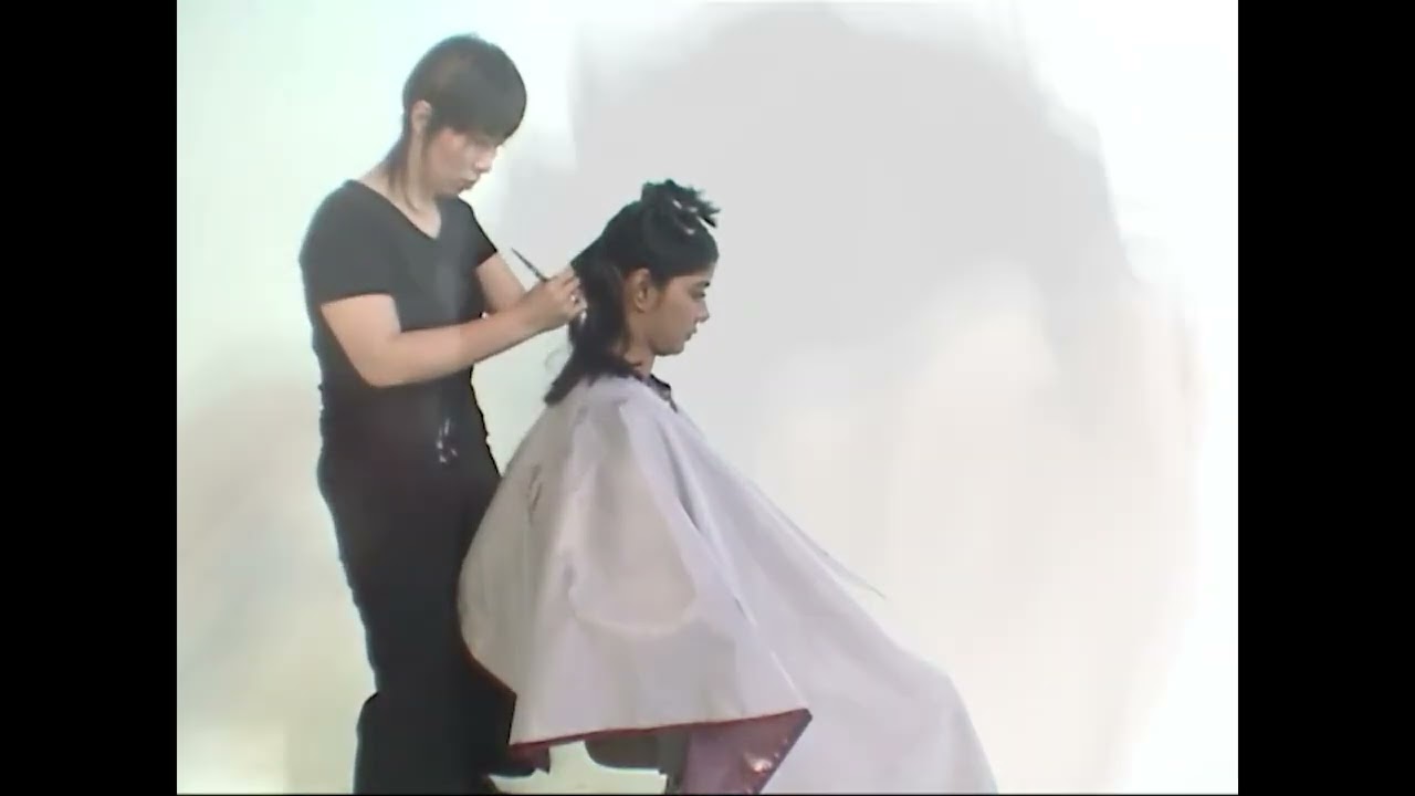 Shannon 1: Long to Angled Bob (TA77.net Mini)