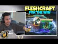 How Fleshcraft Can Win AWC