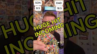 Another HUGE hit?! #phantasmalflames #pokemoncards #30daysuperfans