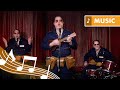 Albie's Elevator | Johnny Shortcake in Huggy Pepper's Groove Room