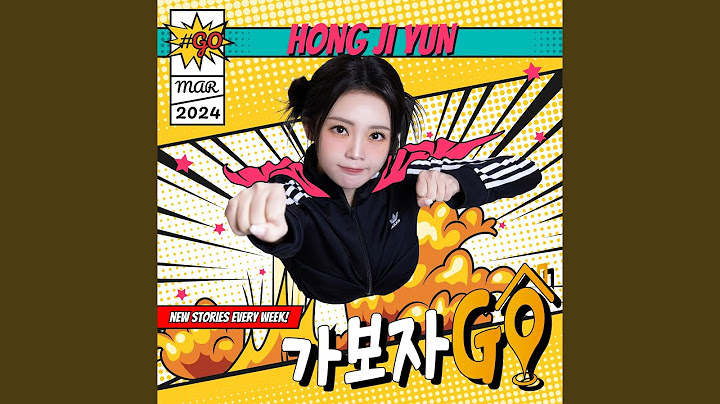 Let's go (가보자GO)