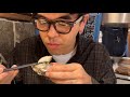 #145 妻との牡蠣デートで飲むように食べまくる兄卓也