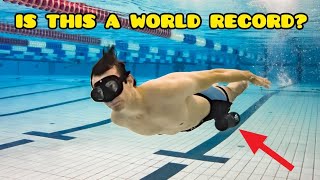 Fly Underwater Like Ironman - Lefeet S1 Pro by Christian Wedoy 34,778 views 1 year ago 5 minutes, 43 seconds
