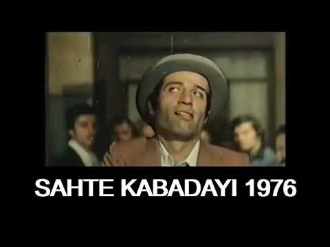 Kemal Sunal Filmden Kesilen Çıkarılan Sahneler Sahte Kabadayı 1976