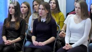 В Кургане назвали самую красивую девушку президентской академии В Кургане назвали самую красивую девушку президентской академии