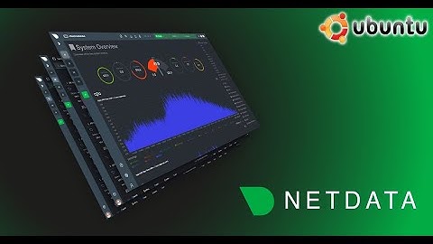 Install Netdata Open-Source Monitoring Tool on Linux Ubuntu 24.04.01_LTS_Step_by_Step!