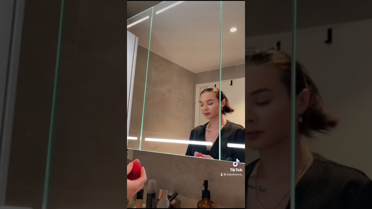 Skincare og makeup tutorial ✨