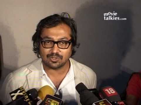 Anurag Kashyap: 'CASTING couch? CASTING BACK SEAT ...