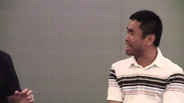 Hosting-Review.com at HostingCon 2012: Cashie Commerce