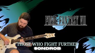 Those Who Fight Further - Final Fantasy VII - Cover