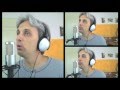 How To Sing a cover of She Came in Through the Bathroom Window Beatles vocals - Galeazzo Frudua