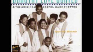 "I Won't Let Go"Dorothy Love Coates chords