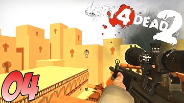 Left 4 Dead 2 - Crash Bandicoot Mod - Part 4