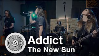 Addict - The New Sun (Live in Triangle studio)