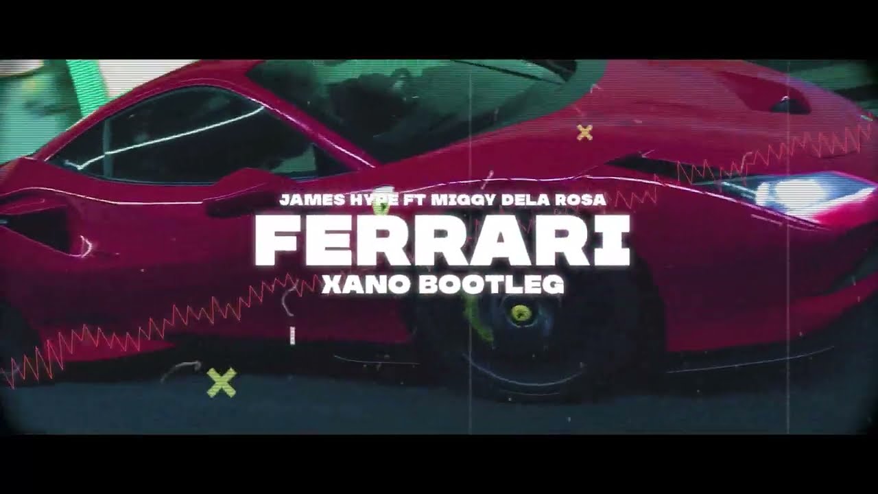 Ferrari james hype miggy