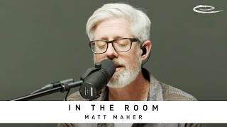 MATT MAHER + CHRIS BROWN + MIA FIELDES - In The Room: Song Session chords