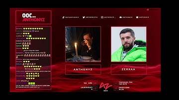 Zerkaa Talks About How He First Got into RP