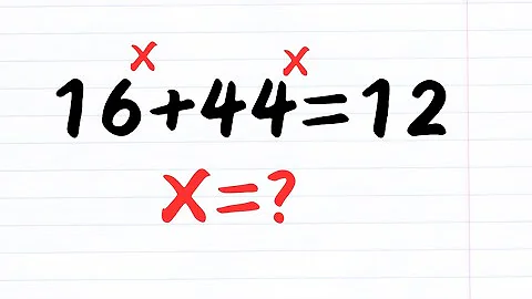 Germany Olympiad Math: Interesting Exponential Problem with an Easy & Tricky Solution