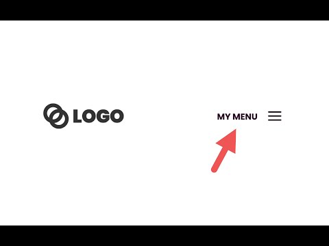 Adding Text MENU next to the Hamburger Icon - DiviMenus Flex