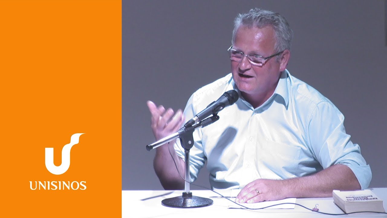 Moral e Direito em Habermas - prof. dr. Denilson Werle (UFSC)