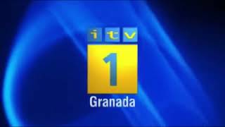 ITV Granada Ident - 2004-2006
