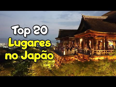 Vídeo: As Cidades Mais Bonitas Do Japão