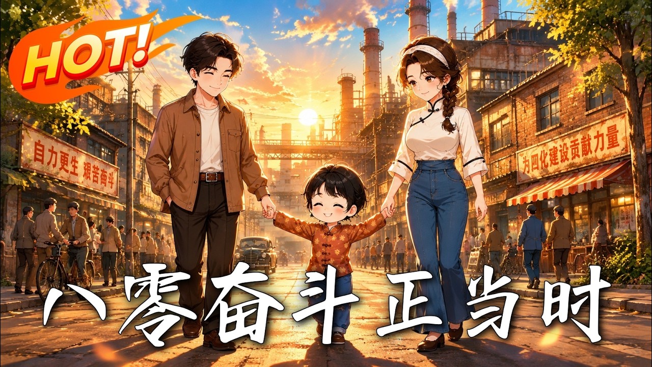 八零年代：從赤貧到實業大亨