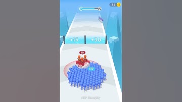 Count Masters  -  Gameplay (Android, iOS) #27