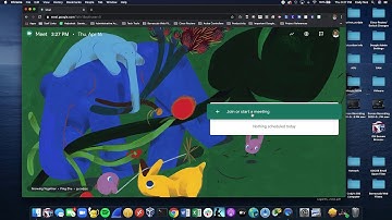 Google Grid View for Google Meet Not Working?