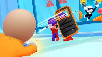 RUN N GUN : Best Shooting Game For Mobile All Levels Gameplay Android,ios