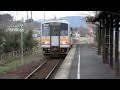 木造駅舎 美作千代駅 JR姫新線@岡山県津山市〔STEADICAM MERLIN〕