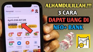 3 Ways To Make Money From Neo Bank  How To Make Money From Neo Bank  Neobank