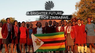 A new story for Zimbabwe - Inspirational Poem by Zimbabwean School Kids